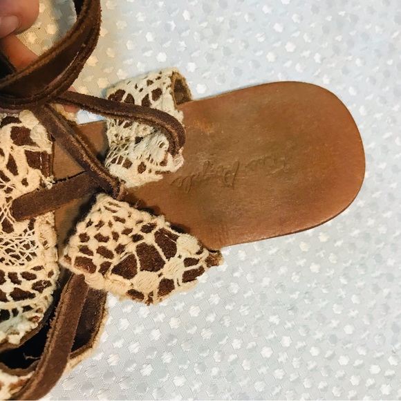 Free people Sandals - Picture 3 of 4
